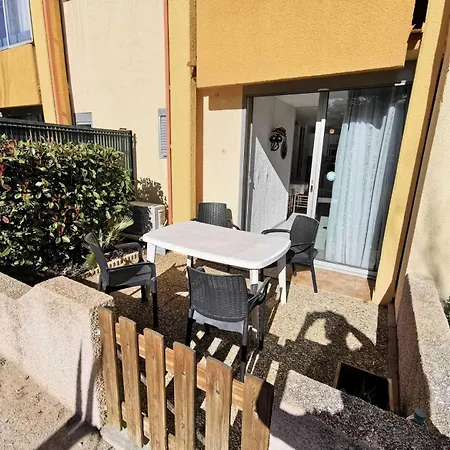 Résidence Cote D'oc - 2 Pièces 4 Couchages Port Leucate. Réf: 2co_4b Mae-5294 Leucate