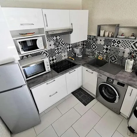 Résidence Cote D'oc - 2 Pièces 4 Couchages Port Leucate. Réf: 2co_4b Mae-5294 Appartamento